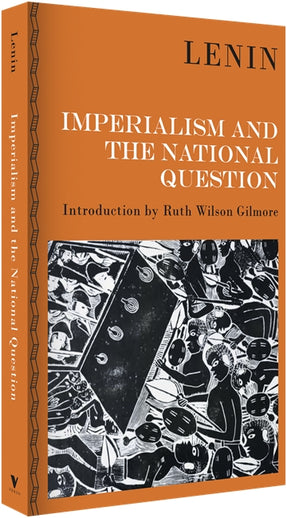 Cover of “Imperialism and the National Question”