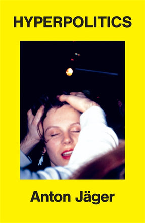 Cover of “Hyperpolitics: Extreme Politicization without Political Consequences”