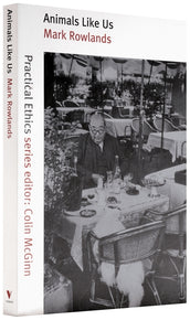Cover of “Animals Like Us”