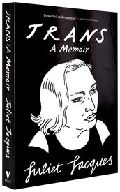 Cover of “Trans: A Memoir”
