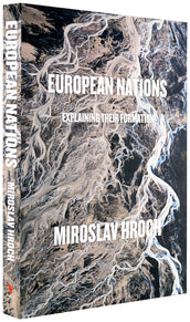 Cover of “European Nations: Explaining Their Formation”
