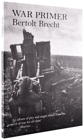 Cover of “War Primer”