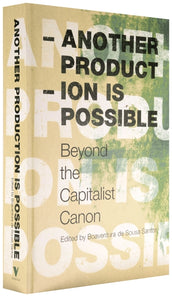 Cover of “Another Production Is Possible: Beyond the Capitalist Canon”
