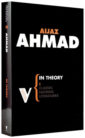 Cover of “In Theory: Classes, Nations, Literatures”