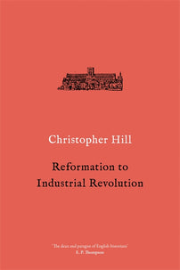 Reformation to Industrial Revolution