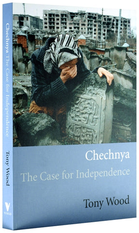 Cover of “Chechnya: The Case for Independence”