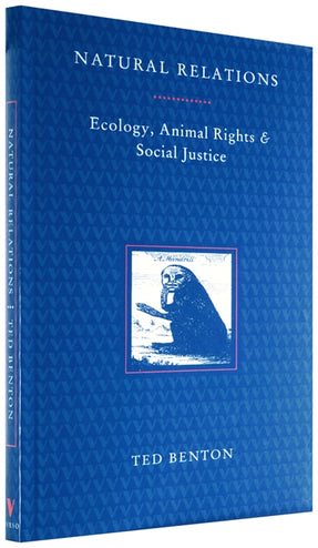 Cover of “Natural Relations: Ecology, Animal Rights and Social Justice”