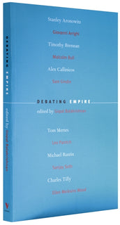 Cover of “Debating Empire”