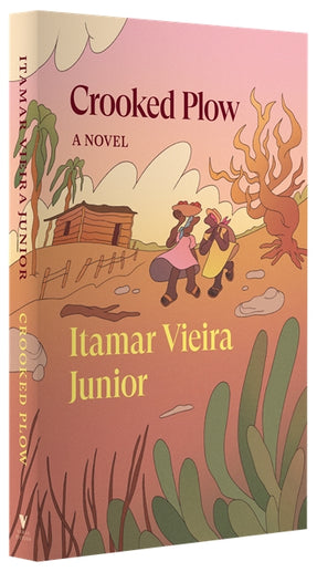 Cover of “Crooked Plow”