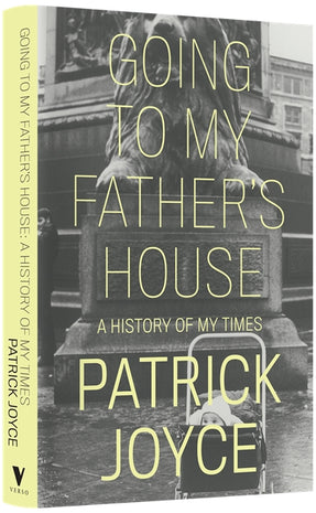 Cover of “Going to My Father's House: A History of My Times”
