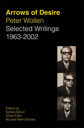 Cover of “Arrows of Desire: Selected Writings 1963-2002”