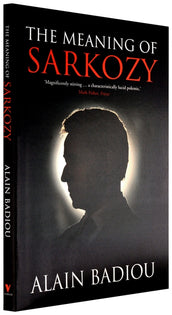 Cover of “The Meaning of Sarkozy”