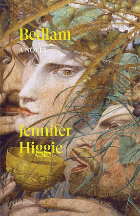 Cover of “Bedlam: A Novel”