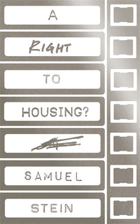 A Right to Housing?
