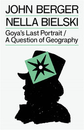 Cover of “Goya's Last Portrait/A Question of Geography”