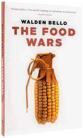 Cover of “The Food Wars”