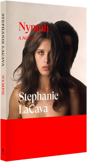 Cover of “Nymph: A Novel”