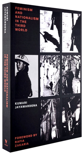 Cover of “Feminism and Nationalism in the Third World”