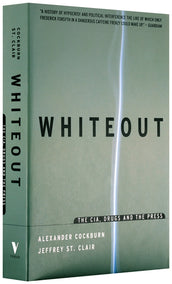 Cover of “Whiteout: The CIA, Drugs, and the Press”