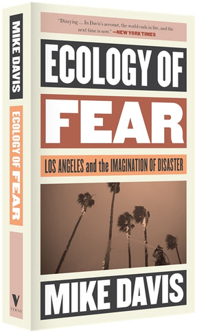 Cover of “Ecology of Fear: Los Angeles and the Imagination of Disaster”