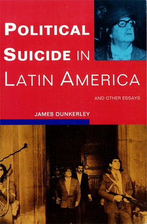 Cover of “Political Suicide in Latin America”