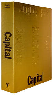 Cover of “Capital: New York, Capital of the 20th Century”