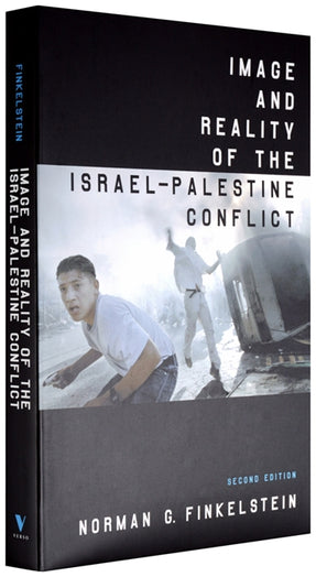 Cover of “Image and Reality of the Israel-Palestine Conflict”