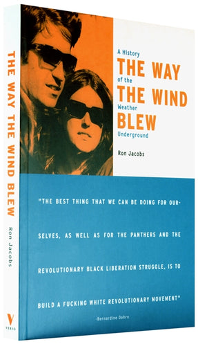 Cover of “The Way the Wind Blew: A History of the Weather Underground”