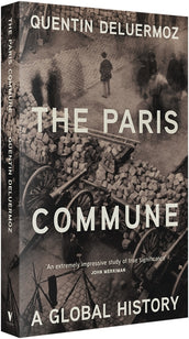 Cover of “The Paris Commune: A Global History”