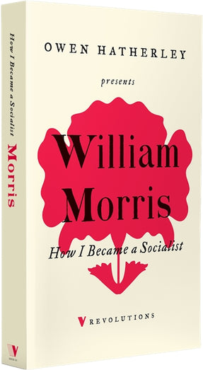 Cover of “How I Became A Socialist”