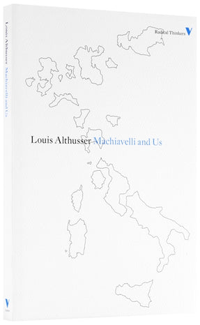 Cover of “Machiavelli and Us”