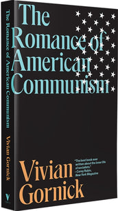 Cover of “The Romance of American Communism”