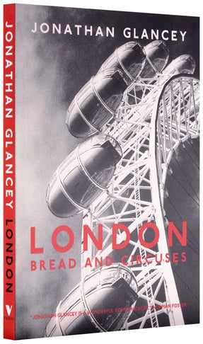 Cover of “London: Bread and Circuses”