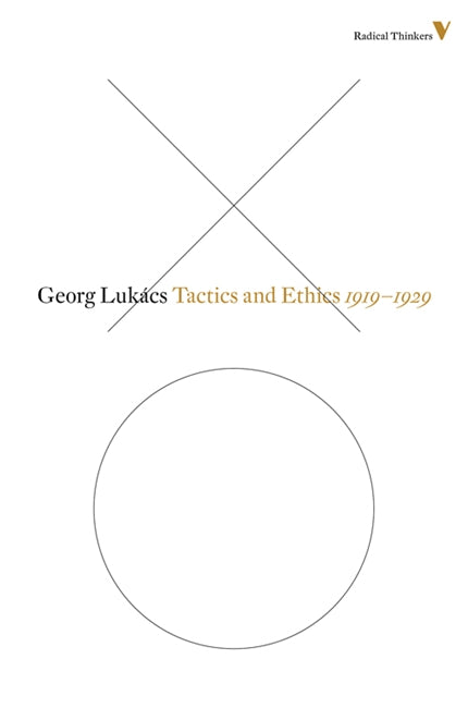 Tactics and Ethics, 1919–1929
