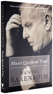 Cover of “Music Quickens Time”
