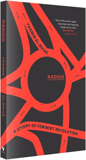 Cover of “Radius: A Story of Feminist Revolution”