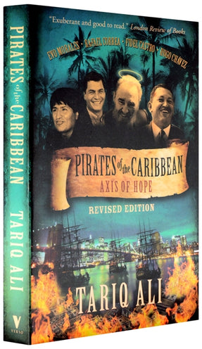Cover of “Pirates of the Caribbean: Axis of Hope”