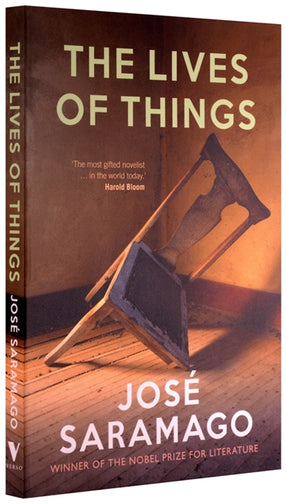 Cover of “The Lives of Things”