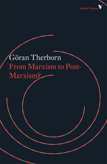 From Marxism to Post-Marxism?