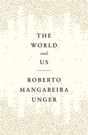 Cover of “The World and Us”