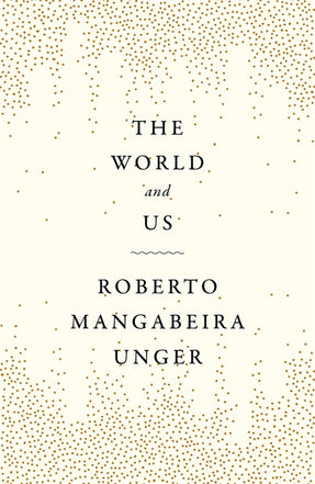 Cover of “The World and Us”