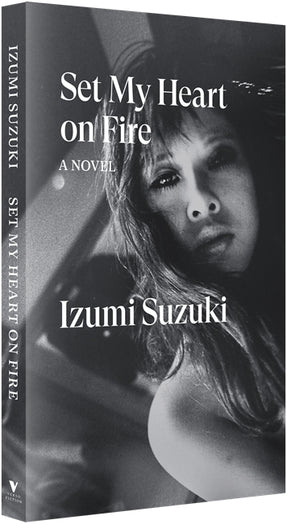 Cover of “Set My Heart on Fire”