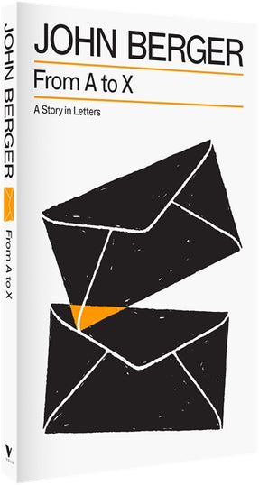 Cover of “From A to X: A Story in Letters”