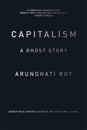 Cover of “Capitalism: A Ghost Story”