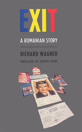 Cover of “Exit: A Romanian Story”
