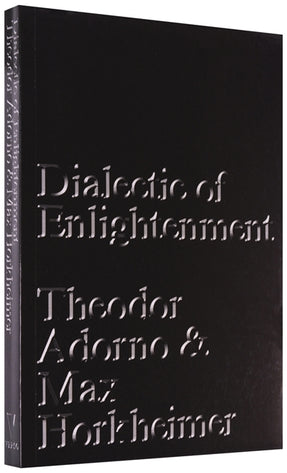 Cover of “Dialectic of Enlightenment”
