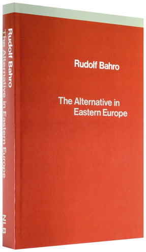 Cover of “The Alternative in Eastern Europe”