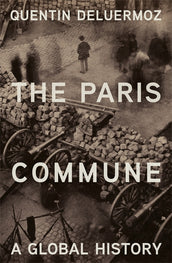 Cover of “The Paris Commune: A Global History”