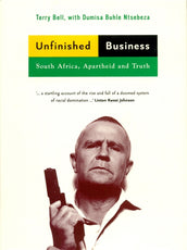 Cover of “Unfinished Business: South Africa, Apartheid and Truth”