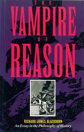 Cover of “The Vampire of Reason”